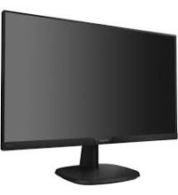24" PHILPS 243V7QDSB/01 5ms 60Hz IPS DVI HDMI VGA Siyah Monitör 
